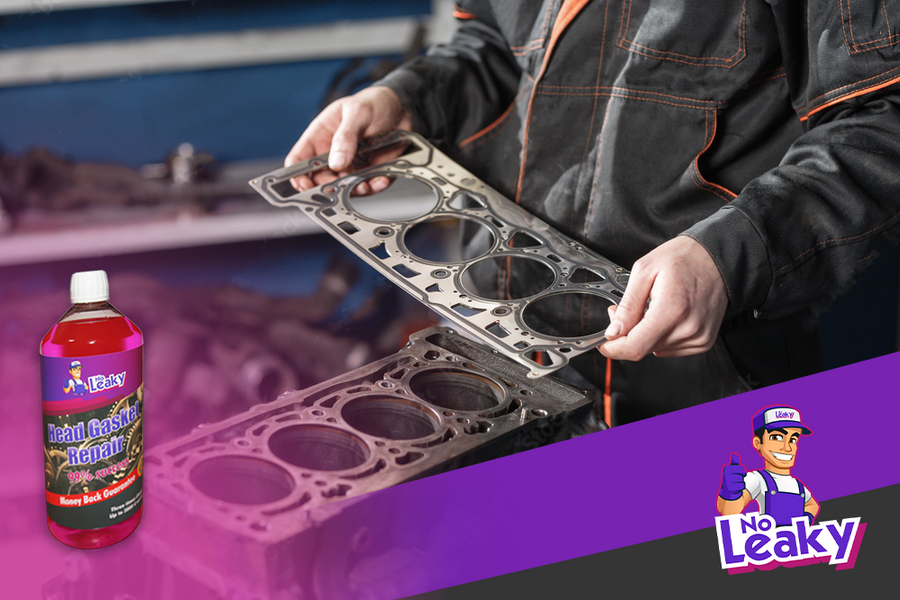 How to solve the head gasket problem?